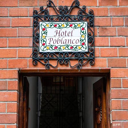 Hotel Poblanco By Rotamundos Fredonia Exterior foto
